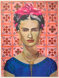 Frida - Tamar Atik Art
