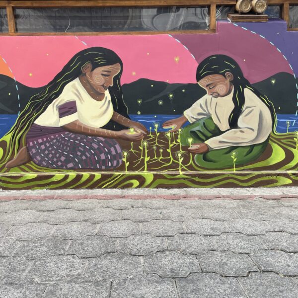 Pita Sabich Mural