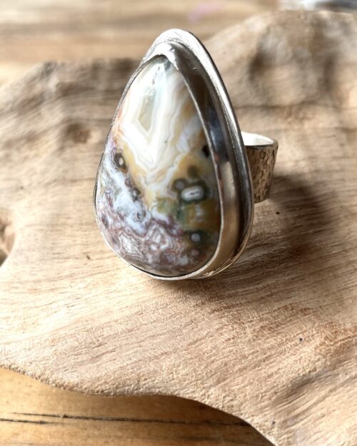 Jasper Teardrop