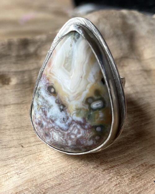 Jasper Teardrop