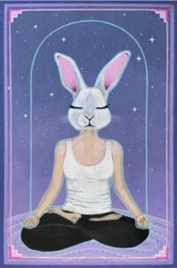 Zen Bunny