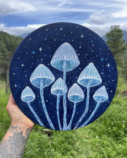 Magical Mushroom Mini